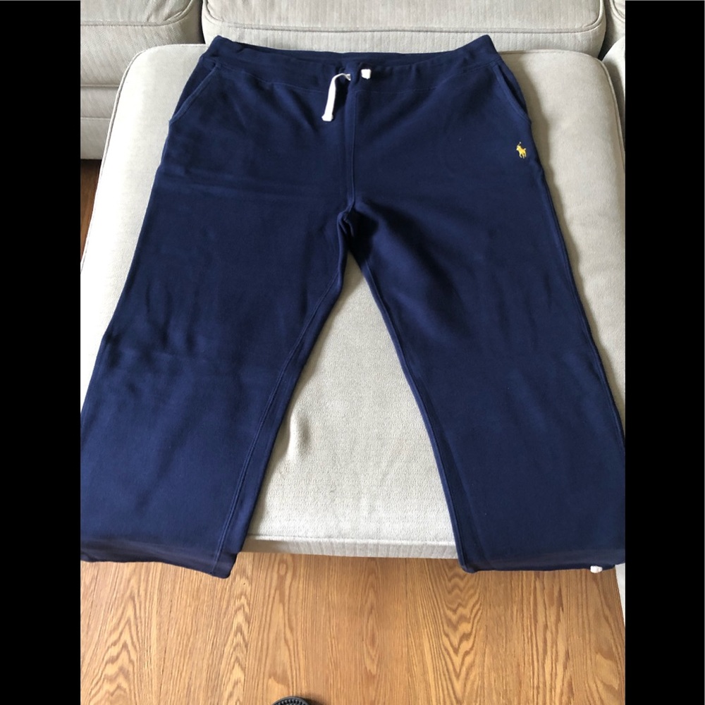Polo sweat pants